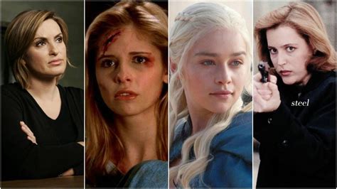 best female tv characters